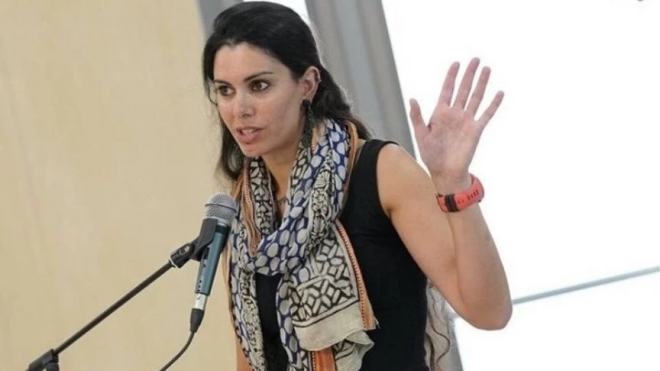 Ικαρία: Το «ευχαριστώ» του συντρόφου της Νάταλι Κρίστοφερ
